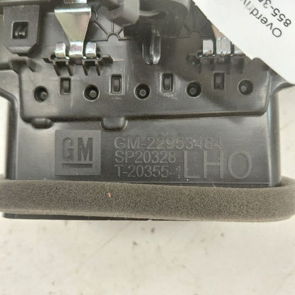 Chevy Equinox Dash Air Vent Left Driver  2024 2023 2022