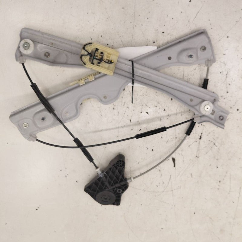 Driver Left Front Window Regulator Track Fits 16-20 Cadillac CT6