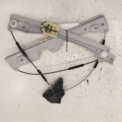 Driver Left Front Window Regulator Track Fits 16-20 Cadillac CT6
