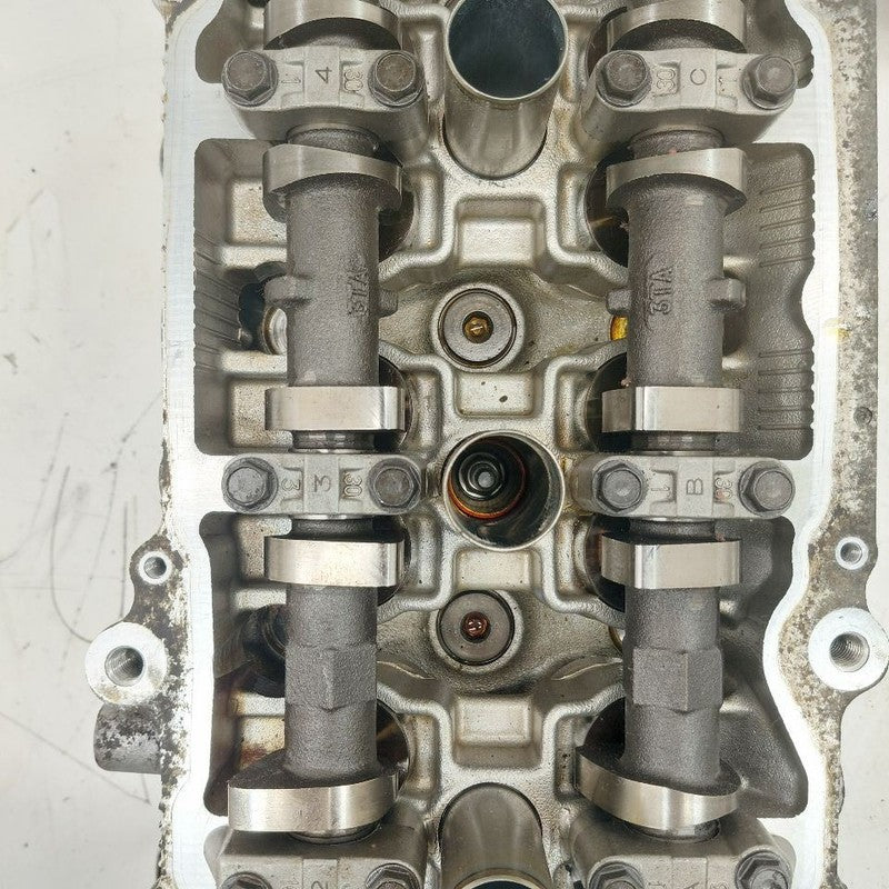 Engine Cylinder Head 2.5L QR25DE Fits 14-20 Nissan Rogue OEM
