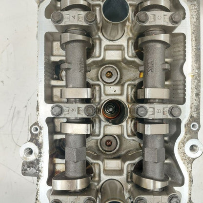 Engine Cylinder Head 2.5L QR25DE Fits 14-20 Nissan Rogue OEM