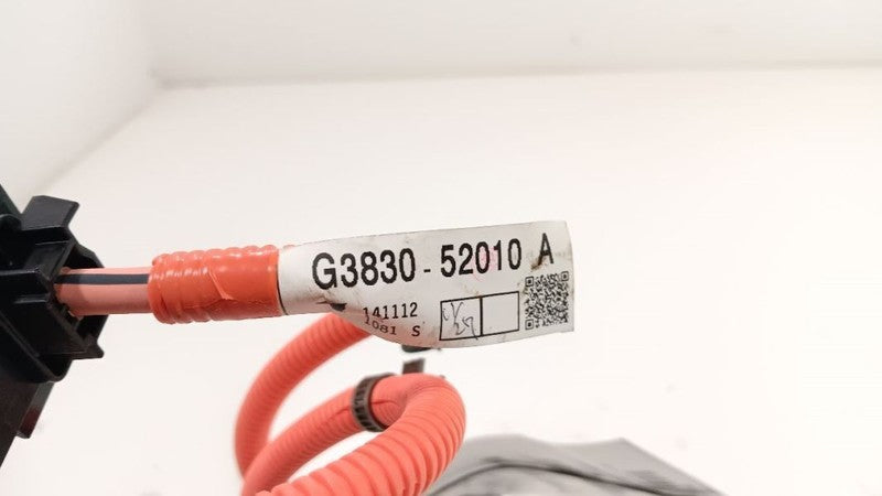 Toyota Prius Hybrid Battery End Cap Harness  2012 2013 2014 20 2012 20