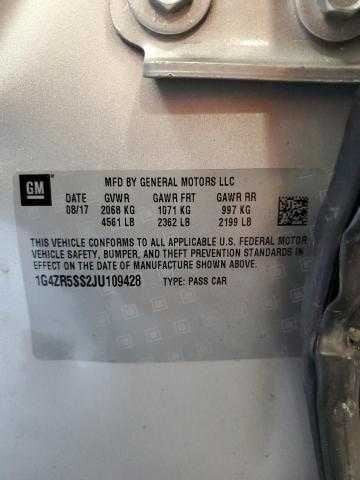 26674253 Ignition Switch Fits 17-19 LACROSSE