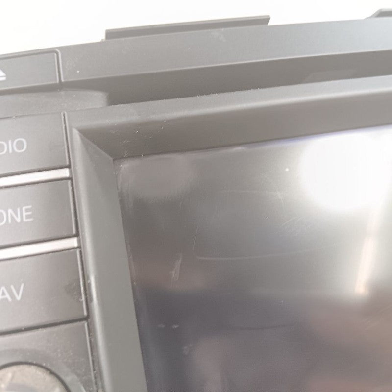 Audio Equipment Radio Receiver With Navigation Fits 13-15 Mazda CX-5