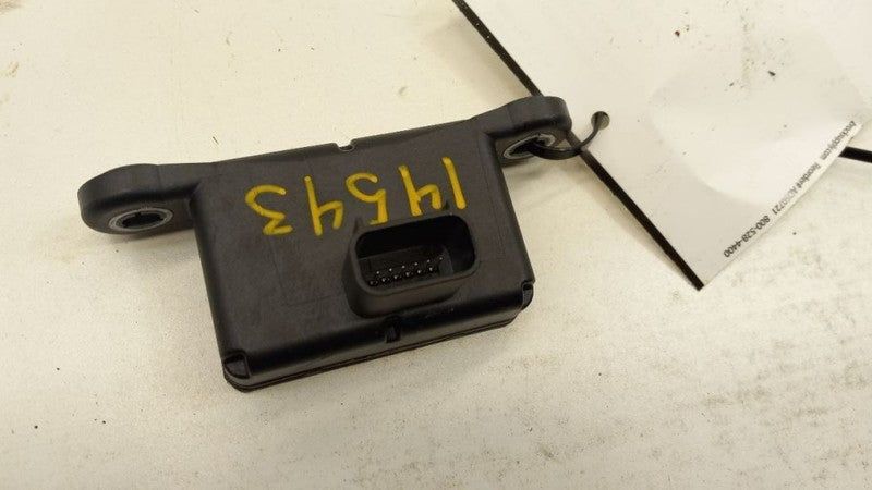 Chevy Malibu Computer Control Module