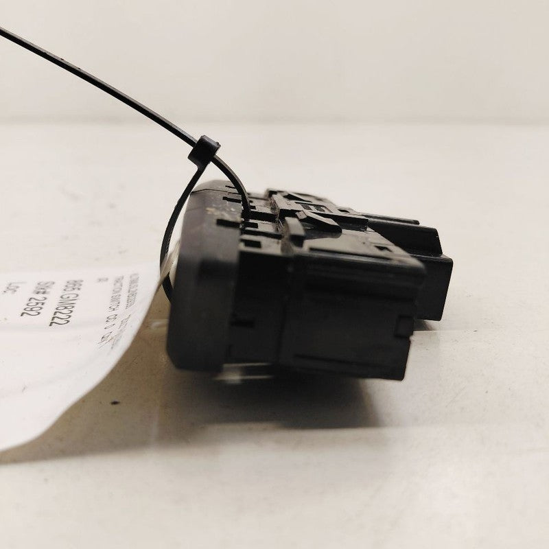 Chevy Trailblazer Traction Control Switch  2023 2022 2021