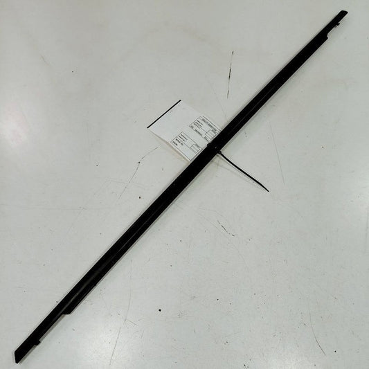 Hyundai Elantra Door Glass Window Weather Strip Trim Rear Right Passen