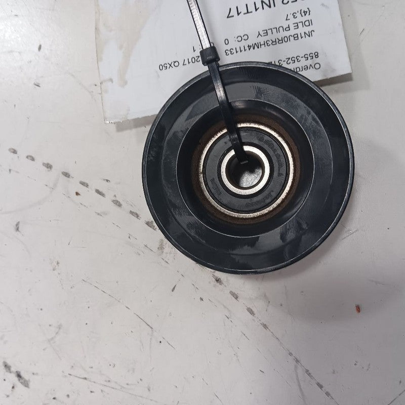 INFINITI QX50 Idler Idle Pulley  2017 2016 2015 2014 OEM