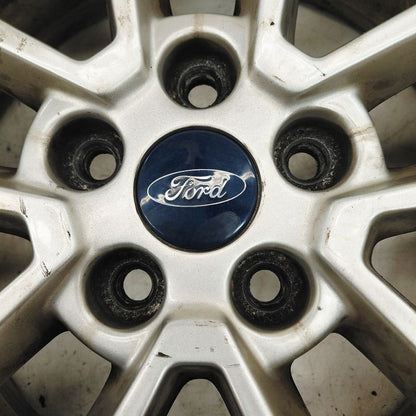 Wheel 17x7 Aluminum Alloy Rim 10 Spoke Silver Fits 20-22 Ford Escape