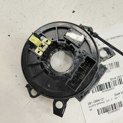 Buick Encore GX Steering Column Clock Spring  2020 2021 2022 2023