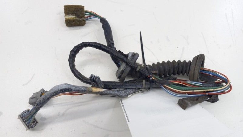 Nissan Sentra Door Harness Wire Wiring Left Rear 2006 2005 2004 2003 2002