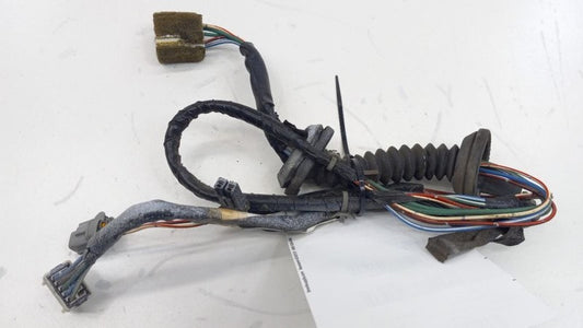 Nissan Sentra Door Harness Wire Wiring Left Rear 2006 2005 2004 2003 2002