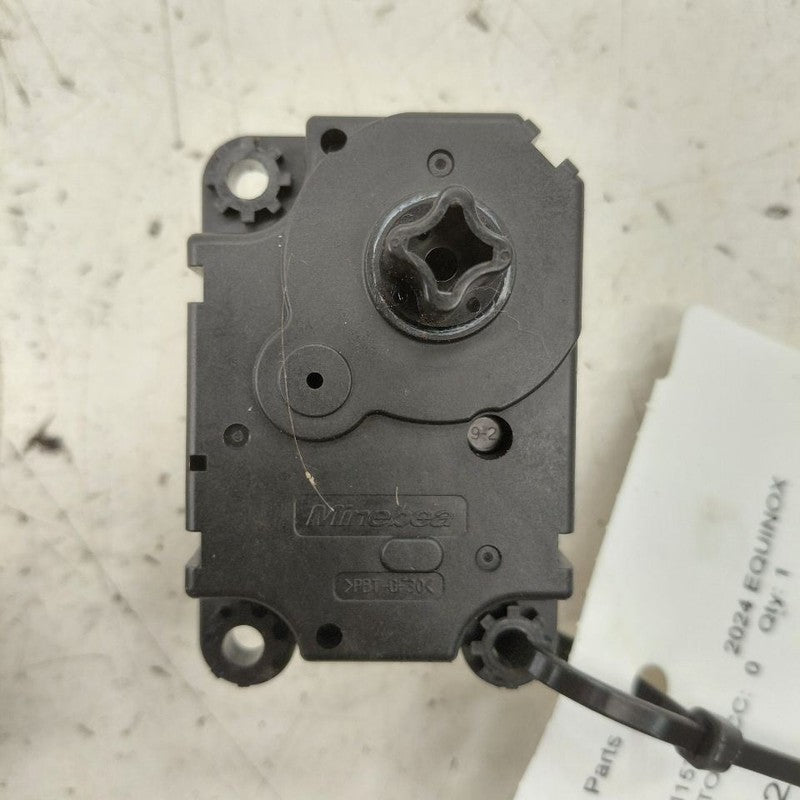 Chevy Equinox Flap Door Motor Heater AC Door Actuator  2024 2023 2022