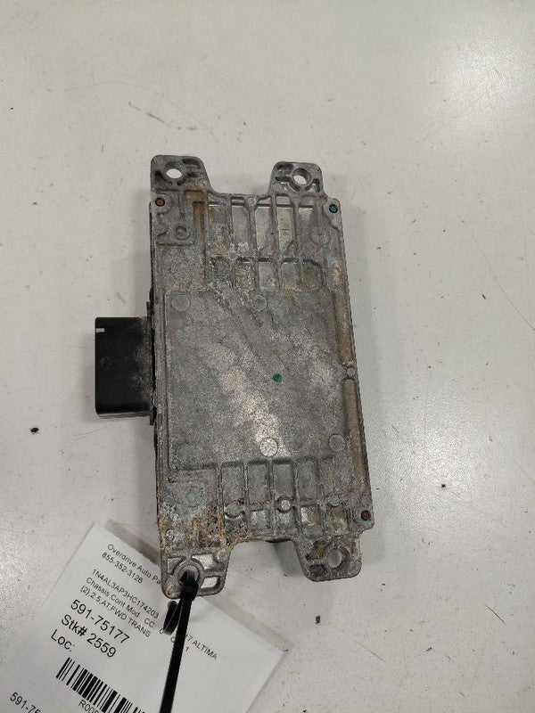 Transmission Control Module Unit VIN 5 Fits 17-20 Nissan Rogue OEM