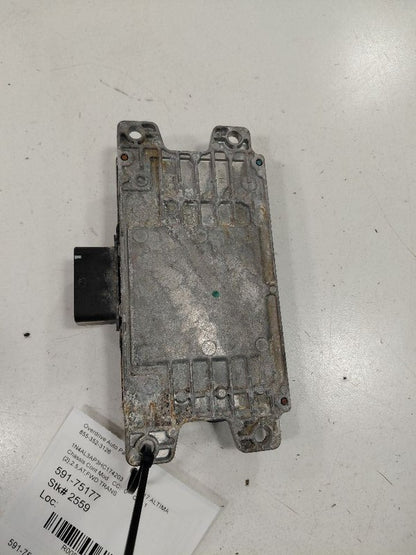 Transmission Control Module Unit VIN 5 Fits 17-20 Nissan Rogue OEM