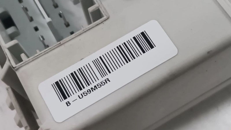 Chrysler 200 Cabin Fuse Box Interior Inner Under Dash  2015 2016 2017