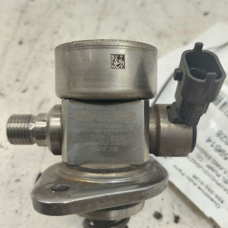 Gas Fuel Pump Only Engine Mounted 3.3L Fits 15-19 Hyundai Santa Fe