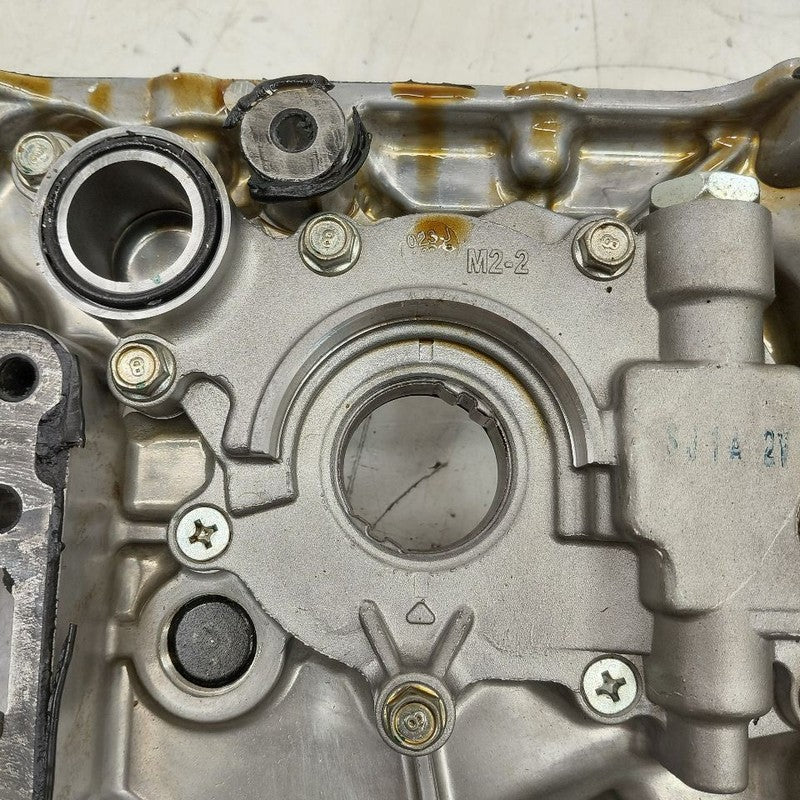 Timing Cover 2.0L Naturally Aspirated Fits 21-25 Hyundai Elantra