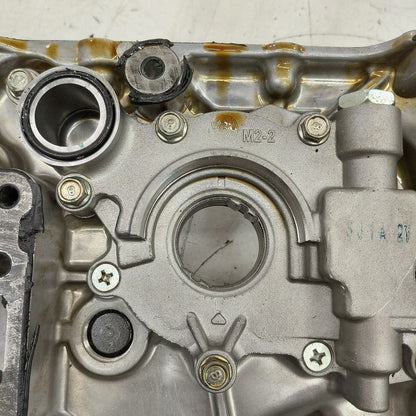 Timing Cover 2.0L Naturally Aspirated Fits 21-25 Hyundai Elantra