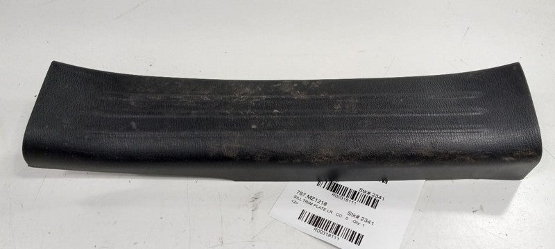 Mazda CX-5 Sill Trim Plate Door Jam Threshold Left Rear 2017 2018 2019