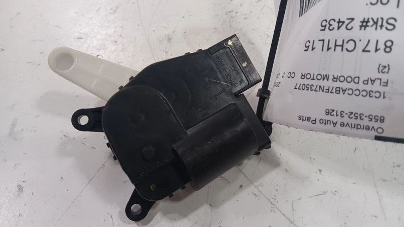 Chrysler 200 Flap Door Motor Heater AC Door Actuator  2015 2016 2017