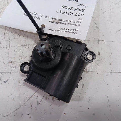 Kia Forte Flap Door Motor Heater AC Door Actuator  2015 2016 2017 2018