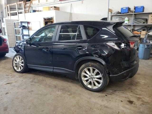 Mazda CX-5 Cowl Vent Panel Hood Rubber Seal  2013 2014 2015 2016 OEM