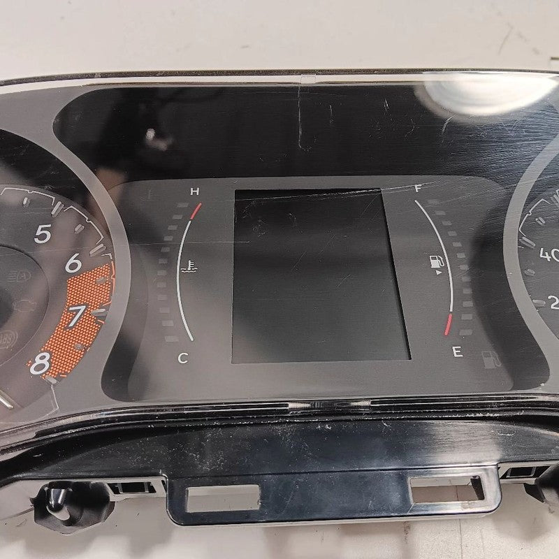 Speedometer Gauge Cluster MPH 3.5" Screen Fits 22 Jeep Compass OEM
