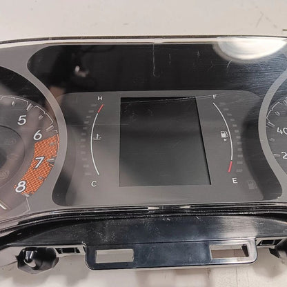 Speedometer Gauge Cluster MPH 3.5" Screen Fits 22 Jeep Compass OEM