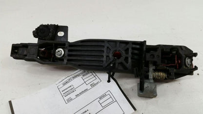 GS3N73410CNN Driver Left Door Handle Exterior Outside  Fits 09-13 MAZDA 6