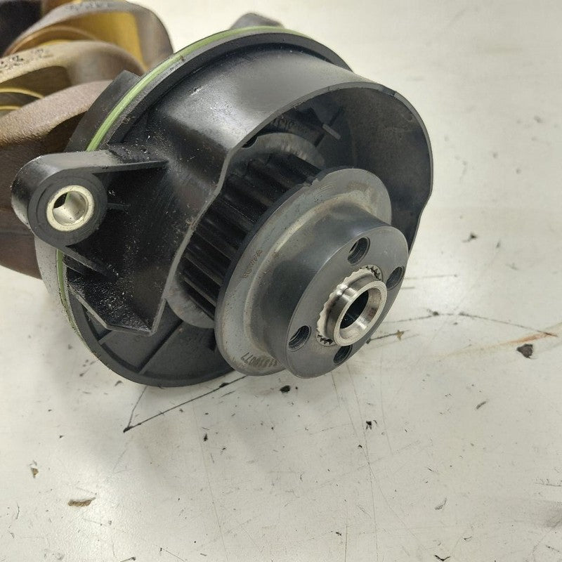 Volvo S60 Engine Crankshaft Crank Shaft  2.0 2018 2017 2016