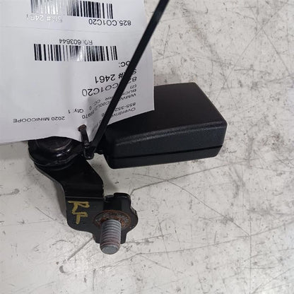 Mini Cooper Seat Belt Buckle Latch Right Passenger Rear Back  2016 2017 2018 201