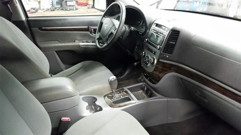 824110W011 Driver Left Front Door Glass Window Fits 10-12 SANTA FE