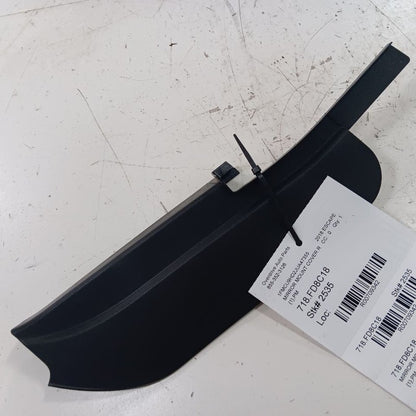 Ford Escape Mirror Mount Cover Door Trim Right Passenger  2019 2018 20