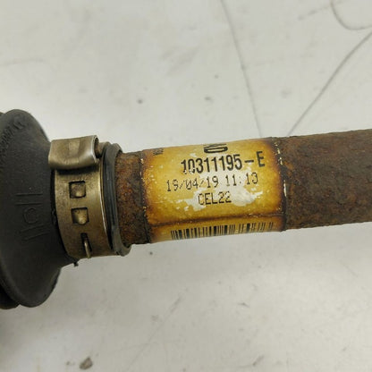 Left Rear CV Axle Shaft Fits 18-22 Ford Ecosport OEM