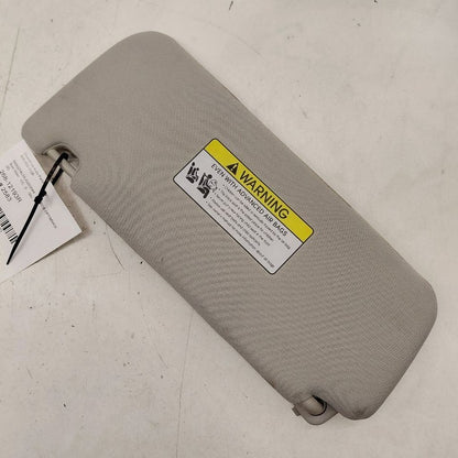 Passenger Right Sun Visor Shade With Sunroof Fits 16-20 Kia Optima OEM
