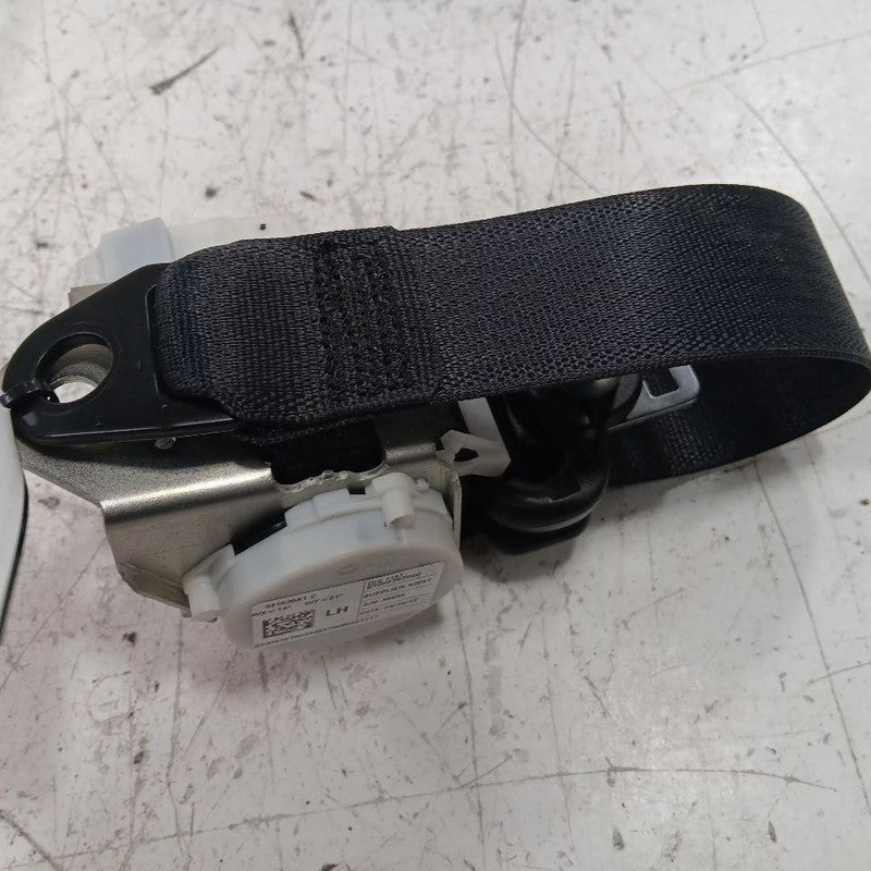 Fiat 500 Seat Belt Strap Retractor Left Rear Back 2018