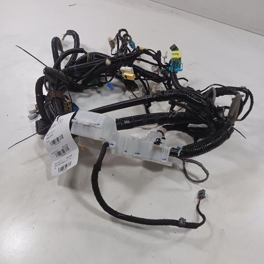 2017 Honda Civic Dash Wire Wiring Harness