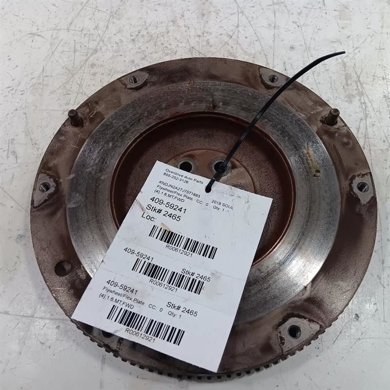 Flywheel Flex Plate Manual Transmission Fits 13-19 ACCENT