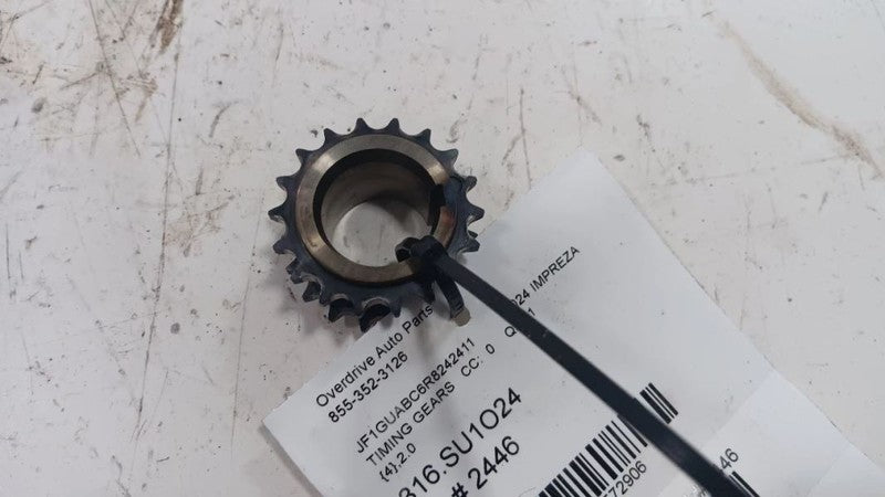 Subaru Impreza Timing Gear 2024 OEM