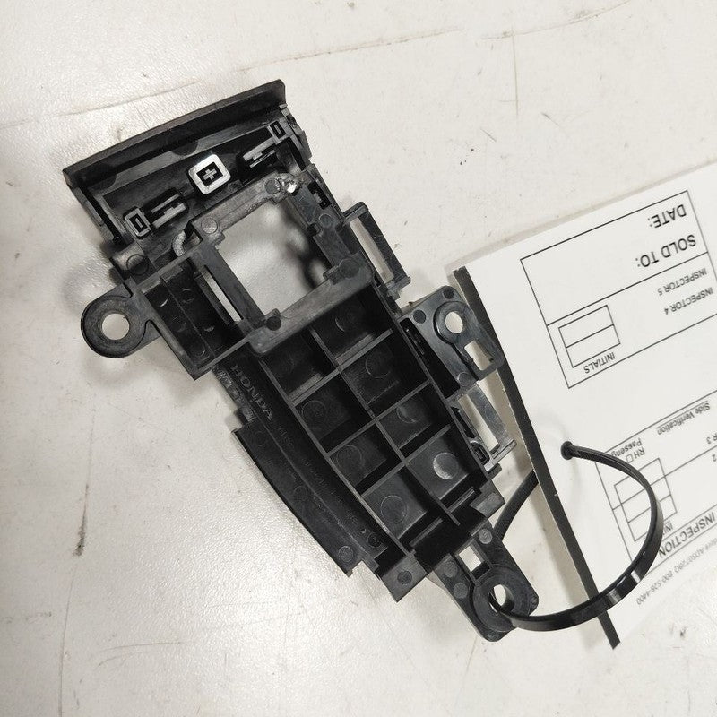 Honda Civic Eco Switch Bezel Trim M62641 2016 2017 2018 2019 OEM