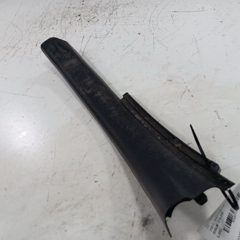 Toyota Prius C Sill Trim Plate Door Jam Threshold Left Rear  2017 2016