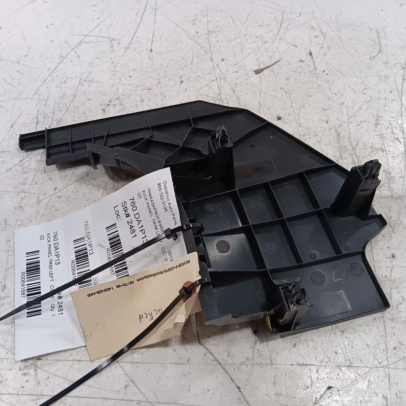 Nissan Maxima Kick Panel Trim Left Driver 2014 2013 2012 2011 2010 200