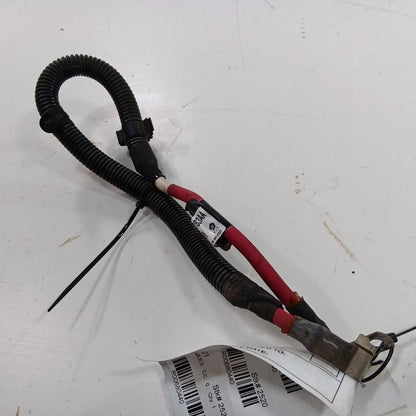 Jeep Compass Battery Cable  2021 2020 2019 2018 2017