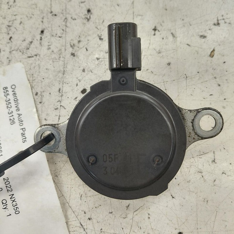 Lexus NX350 Variable Timing Gear Oil Control Valve Solenoid Cylinder H