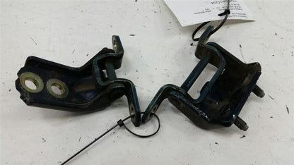 Nissan Maxima Door Hinge Set Left Rear Back  2004 2005 2006 2007 2008 OEM
