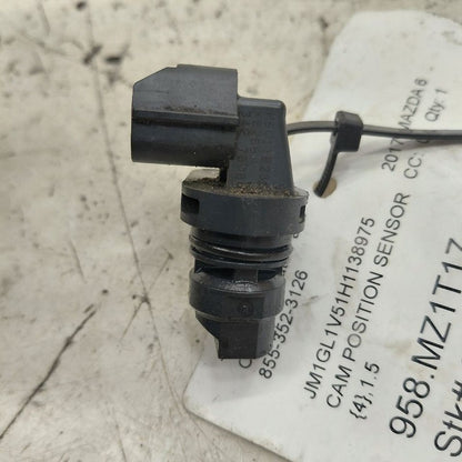 Mazda 6 Camshaft Cam Shaft Position Sensor  2.5 2017 2016 2015 2014