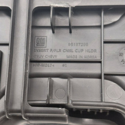 Chevy Trax Cup Holder  2022 2021