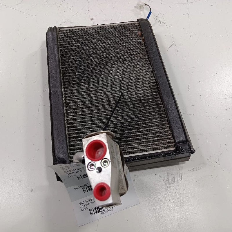 73523AJ02A Air Conditioning AC Evaporator Fits 10-16 Subaru Legacy