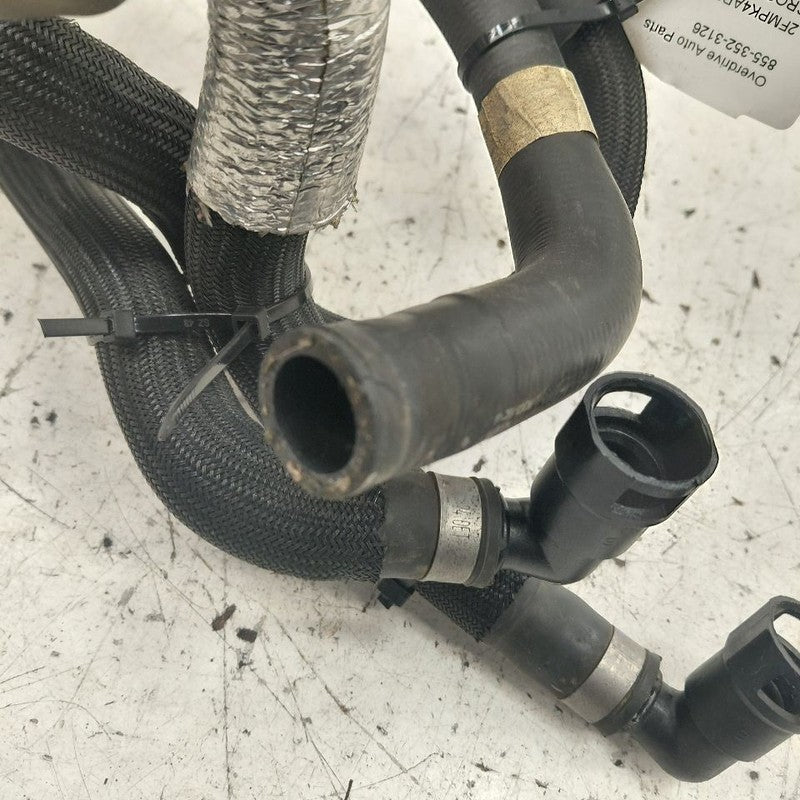Ford Edge Coolant Line Crossover Pipe  2.7 2019 2020 2021 2022